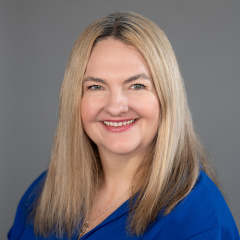 Portrait of Liz A. Crampton